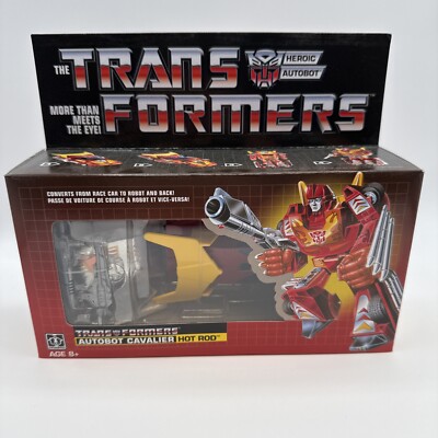 Hasbro Vintage G1 Autobot Transformers - E2052
