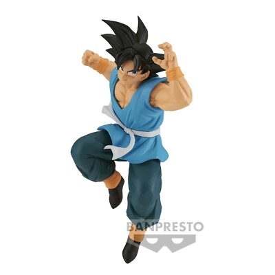 Son Goku - Dragon Ball Z - Match Makers (Son Goku vs. Uub) - Banpresto - 13 cm