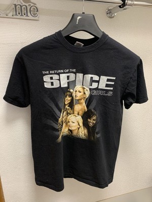 Spice girls the return of vintage band tee 2007 Unisex T Shirt AHN00527