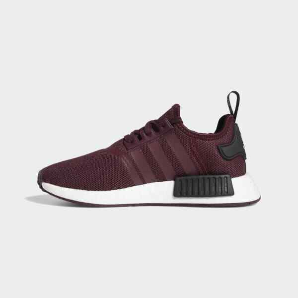 Size 11 - adidas NMD R1 Maroon for sale 