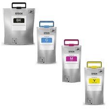 Epson T8691-T8694 CARTUCCIA ORIGINALE 1520/735ml 75000 pagine OEM BK C M Y