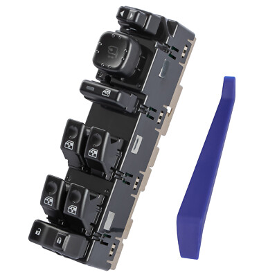 Master Power Window Switch Control for 2003-2006 Chevy Silverado Tahoe 15883319
