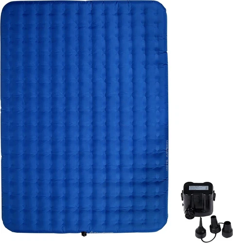 Air Mattress Sleeping Pad, Ultra-Lightweight, Compact, and Waterproof Camping Pa