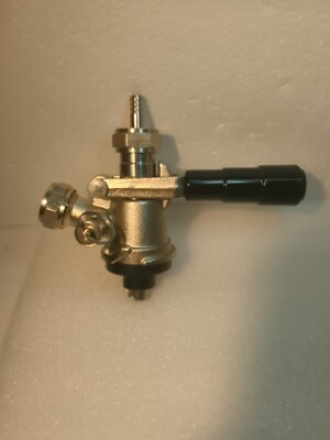 NSF Commercial Keg Tap Coupler w/ Lever Handle  Taizhou Valve #JZ1001?