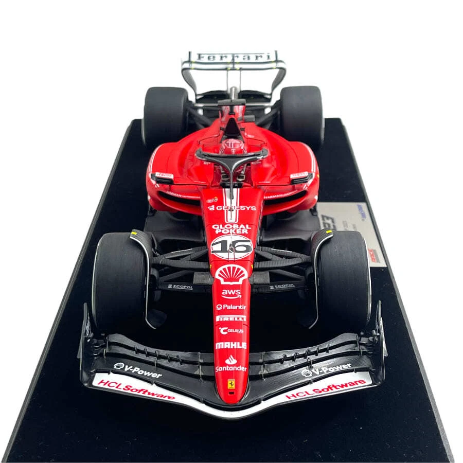 Modellino F1 Looksmart 1/18 Ferrari SF-23 C. Leclerc #16 Las Vegas GP 2023 - Immagine 2 di 4