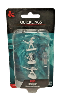 D&D- Nolzur's Marvelous- Unpainted Miniatures -Figuren- Neu  OVP 2. Wahl #