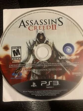 Assassin’s Creed 2: Video Game for Playstation 3