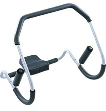 Image of Body Sculpture Offcial Ab Trimmer/tactile Roller With Headrest