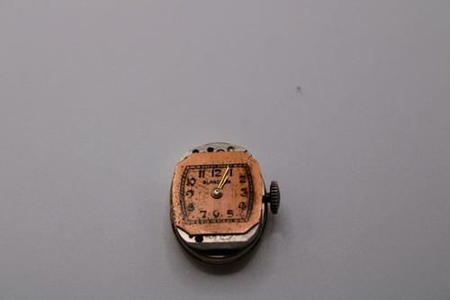 WOW! Vintage 14K Gold Blancpain 17 Jewel Manual-Winding Nurses Pendant Watch - Picture 5 of 9