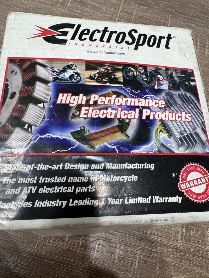 Estator Electrosport Industries ESG070 Foto 3 de 4