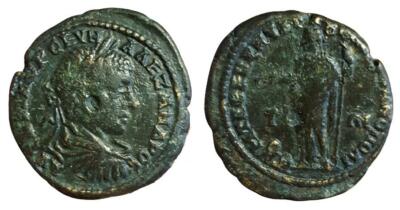 Thrace Marcianopolis Severus Alexander 222-235 AD Æ (27 mm, 9.03 g. 12h) VF