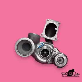 Turbolader MB Sprinter II 215CDI/ 315CDI/ 415CDI/ 515CDI 110kW 150PS 53049700057