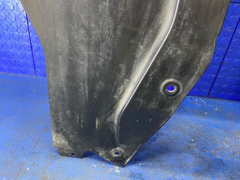 2020-2023 MCLAREN 570S REAR BUMPER DIFFUSER LOWER SPLASH SHIELD *SCRATCHES*