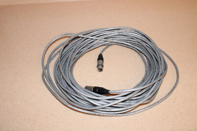 E51597 Style 2919 Low Voltage Computer Cable 80ft 6wire 3pair 22awg shielded