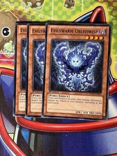 Yugioh Evilswarm Obliviwisp BP02-EN057 Playset 