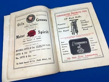 1924/25 Ingersoll-Rand Co. Mining & Engineering Year Book (South Africa) Limited