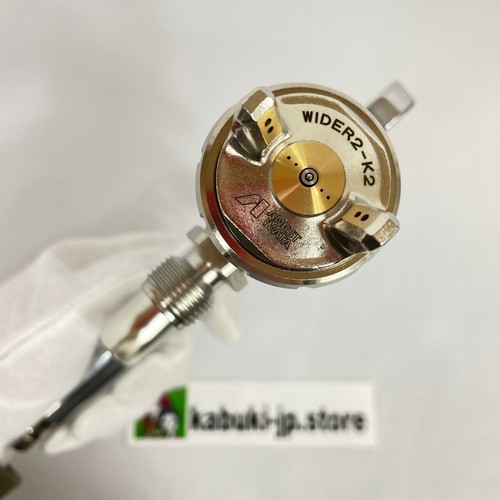 ANEST IWATA WIDER2-15K2S 1.5mm Suction feed spray gun New model W-200-152S Japan - Picture 4 of 12