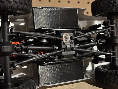 Axial SCX24 Basecamp Frame Sliders Body Saver