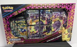 Morpeko V-Union Crown Zenith