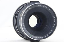 Mamiya 140mm f/4.5 Camera Lenses for sale | eBay