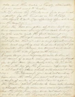 George W.H. Calver Civil War ALS – 147th PA Assistant Surgeon Letter 1864