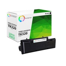 TCT Premium TK-320 TK-322 Black for Kyocera-Mita FS 3900 3900D Compatible Toner