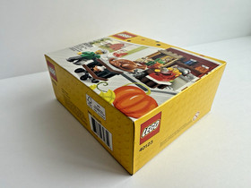 LEGO Thanksgiving Feast 2015 Seasonal Set 40123 NISB