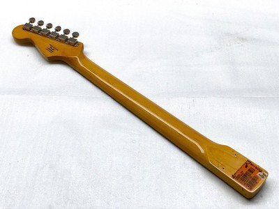 Genuine Fender Squier Strat 60's Style SMALL HEADSTOCK TINTED