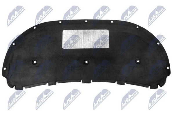 NTY DÄMmmatte Motorhaube MotorraumdÄMmung FÜR Skoda Fabia II Roomster-image