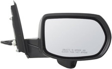 Right Passenger Side Power Mirror Heated Glass Camera For 2015-2016 Honda Cr-v