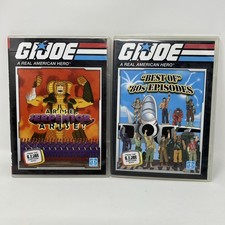 G.I. Joe A Real American Hero Arise SERPENTOR Arise & Best Of 80 s Episodes DVD