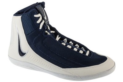 Ringerschuhe Herren, Nike Inflict 4, Weiß