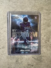 2023 Panini Absolute - By Storm Jordan Addison #BST-12 (RC)