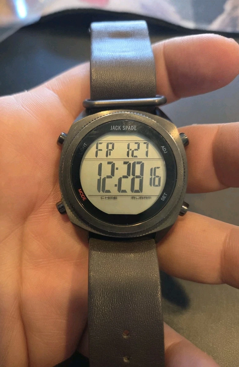 JACK SPADE Sports Wristwatches for sale | eBay