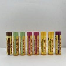 Burt's Bees Drink-Inspired Lip Balms 8-Pack READ MORE sealed