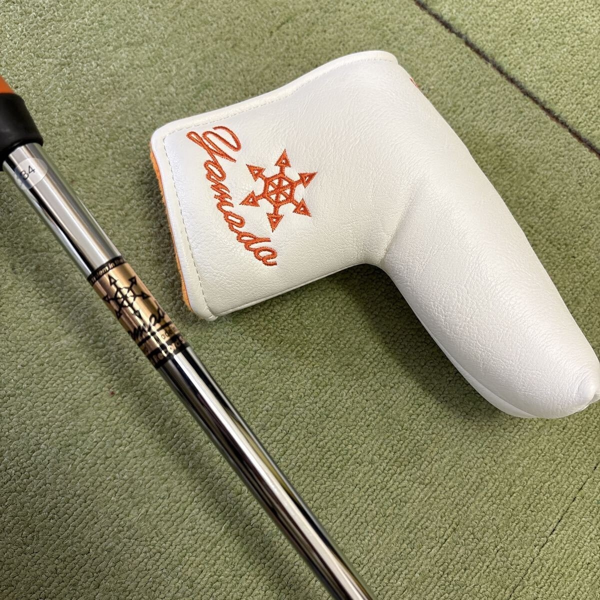YAMADA Shogun Center Shaft 34 inches Putter | eBay