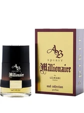 AB SPIRIT MILLIONAIRE OUD COLLECTION PARFUM SPRAY 6.7 OZ MEN by Lomani