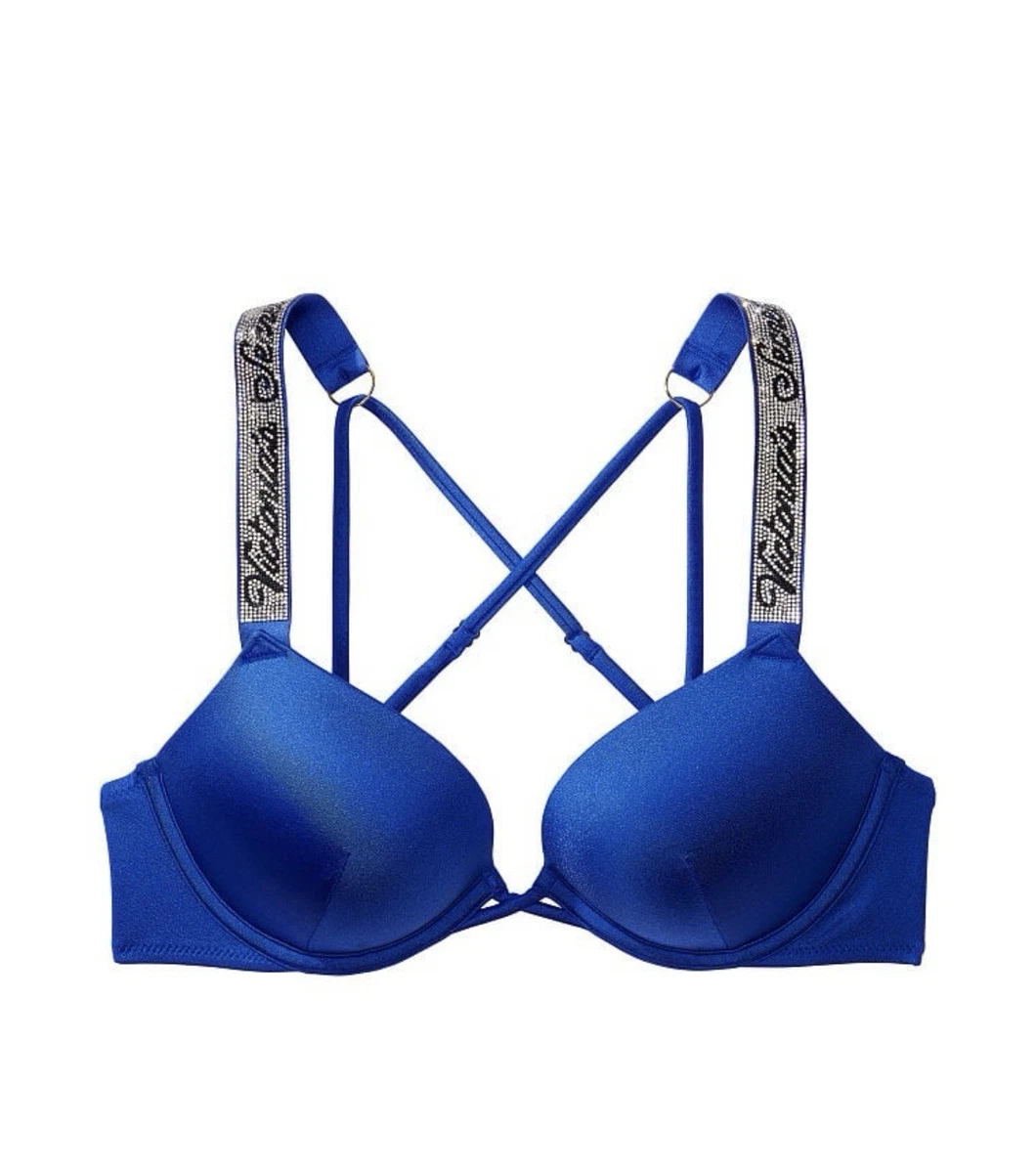 Lotto 5 Slip Bikini Victoria's Secret Taglia M - Cotone Elasticizzato, Multicolore, Nuovi