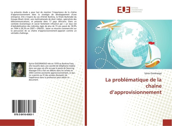 La ProbléMatique De La ChaîNe D'approvisionnement Sylvie OuéDraogo-image