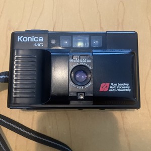 Konica Auto S | eBay