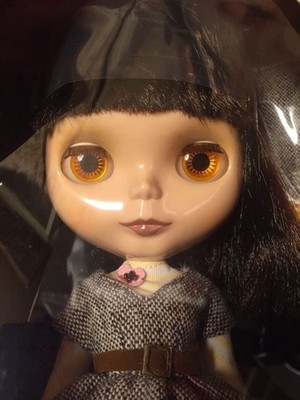 Blythe Doll Tweed Ridoo 2005 Limited Edition Soft Expression Boxed