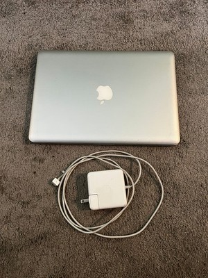 Macbook Pro A1278 i7 2.7GHz 13-inch early 2011 8GB RAM 500GB HDD