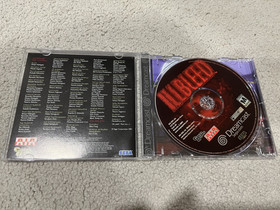 Illbleed Sega Dreamcast complete with Manual tested and working US Version