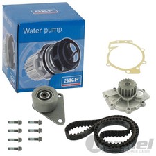SKF ZAHNRIEMENSATZ + WASSERPUMPE passend für VOLVO 850 854 S70 V70 1 875 876
