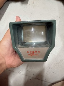 Vintage Argus Pre Viewer for Slides (NO BOX, No Instructions)
