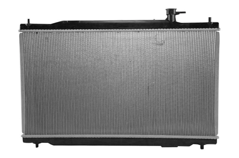 For Honda CR-V 2007-2009 Reach Cooling 41-13031 Engine Coolant Radiator Foto 3 de 4