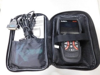 Zurich ZR15s OBD2 Scanner Car Diagnostic Tool Check Engine Light Code Reader