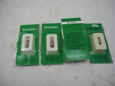 Lot 4x Welch Allyn 04700 Bulbs OEM NEW in Box Free Shipping
