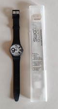 Orologio Swatch Gent Black GB103 anno 1983 da collezione