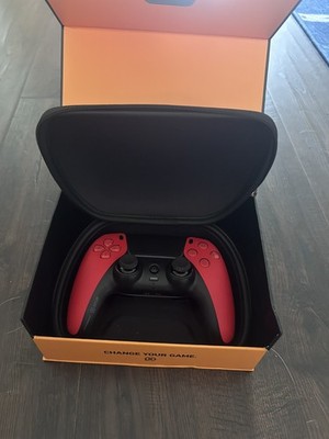 Scuf Reflex FPS - PS5 Controller With Paddles - Mouse Click Triggers - Scuf Case